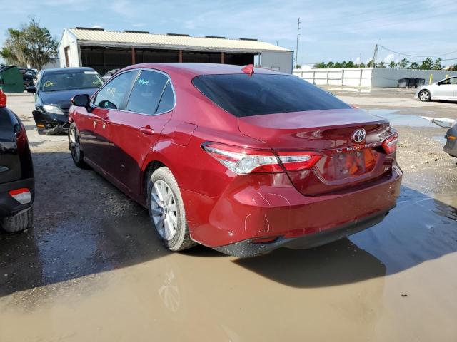 Photo 2 VIN: 4T1C11AK3LU318669 - TOYOTA CAMRY LE 