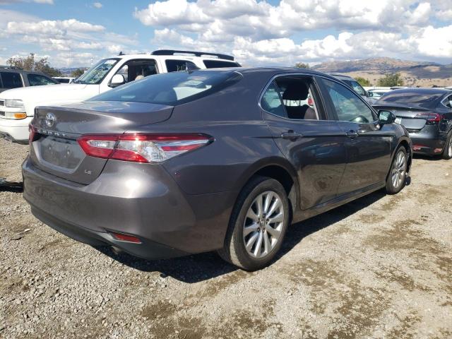 Photo 3 VIN: 4T1C11AK3LU329798 - TOYOTA CAMRY LE 