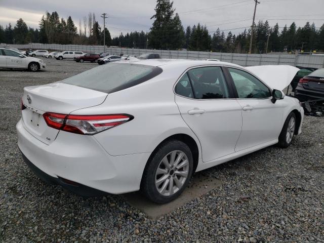 Photo 2 VIN: 4T1C11AK3LU332619 - TOYOTA CAMRY LE 