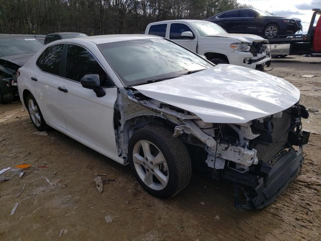 Photo 3 VIN: 4T1C11AK3LU342356 - TOYOTA CAMRY LE 