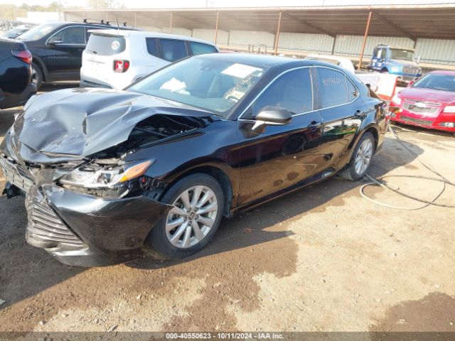 Photo 1 VIN: 4T1C11AK3LU393694 - TOYOTA CAMRY 