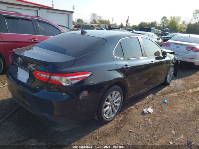 Photo 3 VIN: 4T1C11AK3LU393694 - TOYOTA CAMRY 