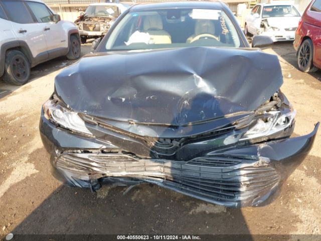 Photo 5 VIN: 4T1C11AK3LU393694 - TOYOTA CAMRY 