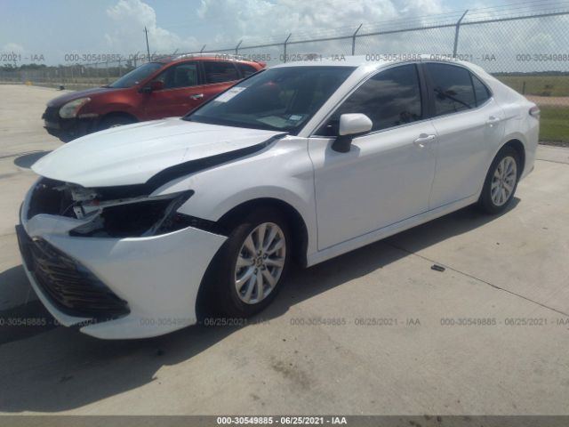 Photo 1 VIN: 4T1C11AK3LU393985 - TOYOTA CAMRY 