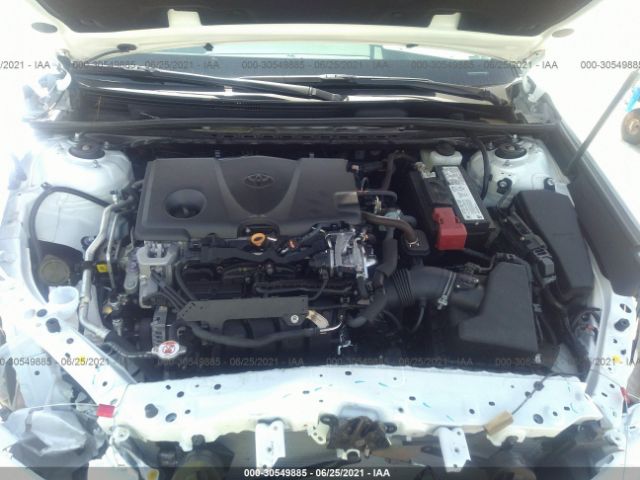 Photo 9 VIN: 4T1C11AK3LU393985 - TOYOTA CAMRY 