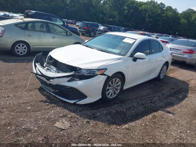 Photo 1 VIN: 4T1C11AK3LU399527 - TOYOTA CAMRY 