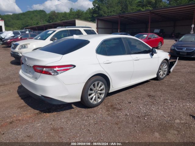 Photo 3 VIN: 4T1C11AK3LU399527 - TOYOTA CAMRY 