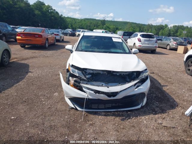 Photo 5 VIN: 4T1C11AK3LU399527 - TOYOTA CAMRY 