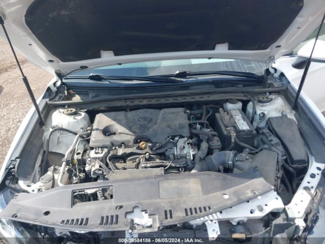 Photo 9 VIN: 4T1C11AK3LU399527 - TOYOTA CAMRY 