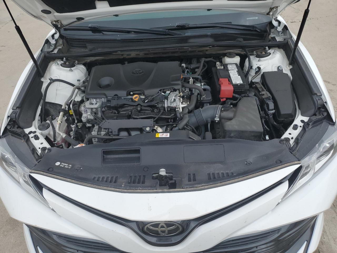 Photo 10 VIN: 4T1C11AK3LU507516 - TOYOTA CAMRY 