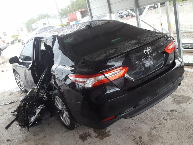 Photo 2 VIN: 4T1C11AK3LU858121 - TOYOTA CAMRY LE 