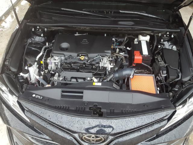 Photo 6 VIN: 4T1C11AK3LU858121 - TOYOTA CAMRY LE 