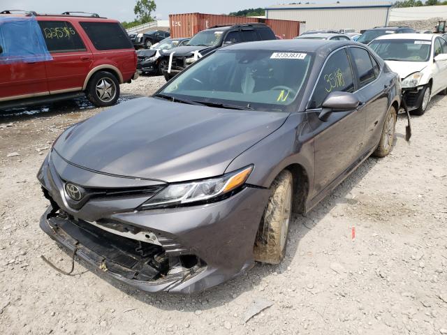 Photo 1 VIN: 4T1C11AK3LU869572 - TOYOTA CAMRY LE 