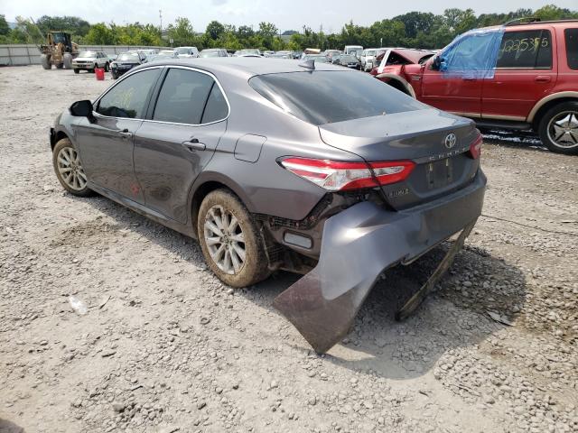 Photo 2 VIN: 4T1C11AK3LU869572 - TOYOTA CAMRY LE 