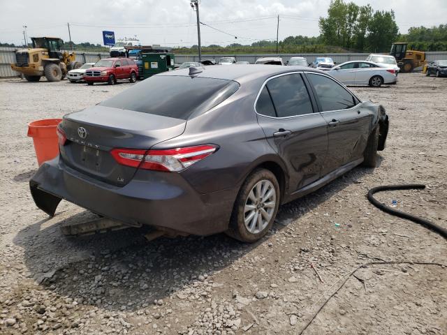 Photo 3 VIN: 4T1C11AK3LU869572 - TOYOTA CAMRY LE 