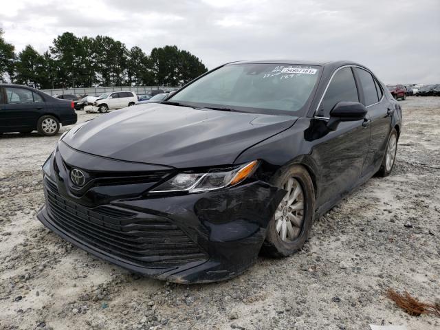 Photo 1 VIN: 4T1C11AK3LU881897 - TOYOTA CAMRY LE 