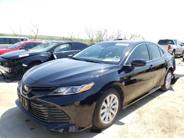 Photo 1 VIN: 4T1C11AK3LU892415 - TOYOTA CAMRY LE 