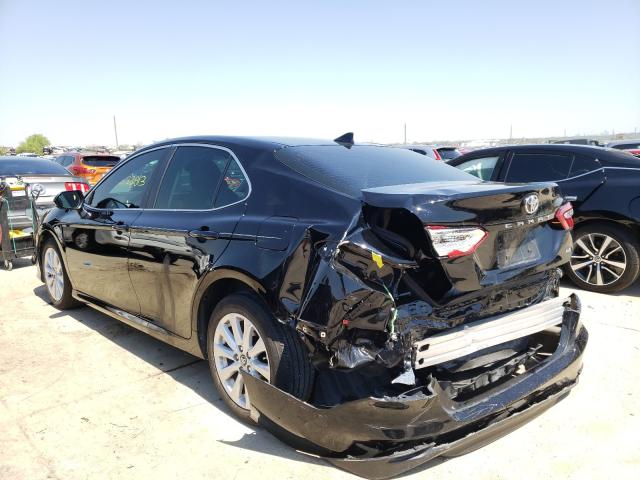 Photo 2 VIN: 4T1C11AK3LU892415 - TOYOTA CAMRY LE 