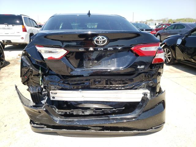 Photo 8 VIN: 4T1C11AK3LU892415 - TOYOTA CAMRY LE 