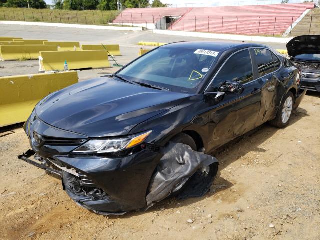 Photo 1 VIN: 4T1C11AK3LU897758 - TOYOTA CAMRY LE 