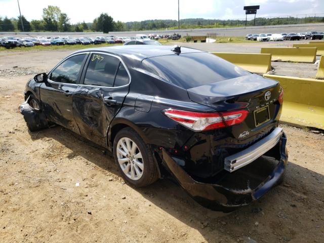 Photo 2 VIN: 4T1C11AK3LU897758 - TOYOTA CAMRY LE 