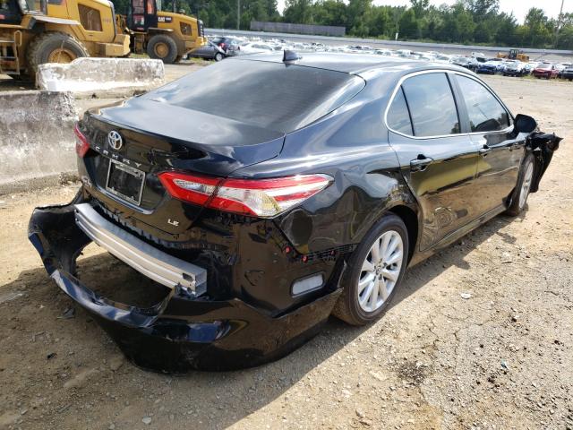 Photo 3 VIN: 4T1C11AK3LU897758 - TOYOTA CAMRY LE 