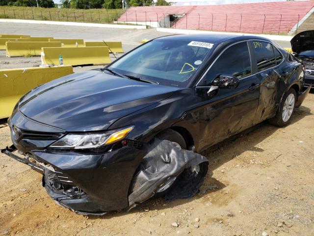 Photo 8 VIN: 4T1C11AK3LU897758 - TOYOTA CAMRY LE 