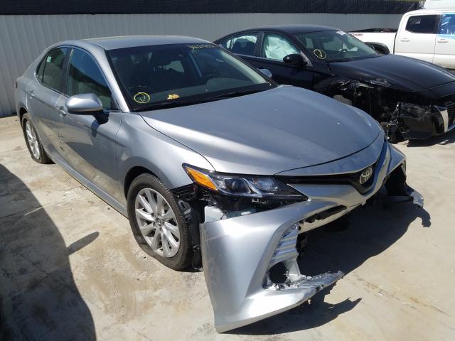 Photo 0 VIN: 4T1C11AK3LU915966 - TOYOTA CAMRY LE 