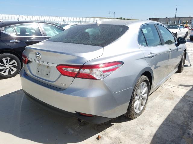 Photo 3 VIN: 4T1C11AK3LU915966 - TOYOTA CAMRY LE 