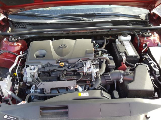 Photo 6 VIN: 4T1C11AK3LU921184 - TOYOTA CAMRY LE 