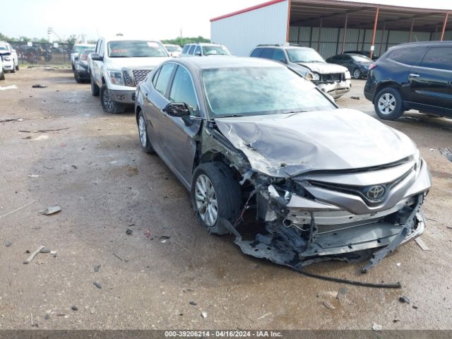 Photo 0 VIN: 4T1C11AK3LU950524 - TOYOTA CAMRY 