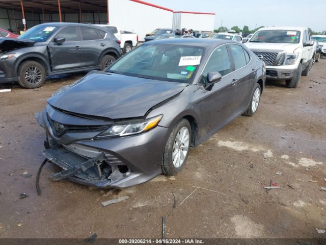 Photo 1 VIN: 4T1C11AK3LU950524 - TOYOTA CAMRY 