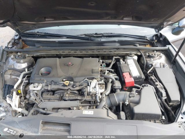 Photo 9 VIN: 4T1C11AK3LU950524 - TOYOTA CAMRY 