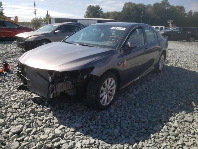 Photo 1 VIN: 4T1C11AK3LU953472 - TOYOTA CAMRY LE 