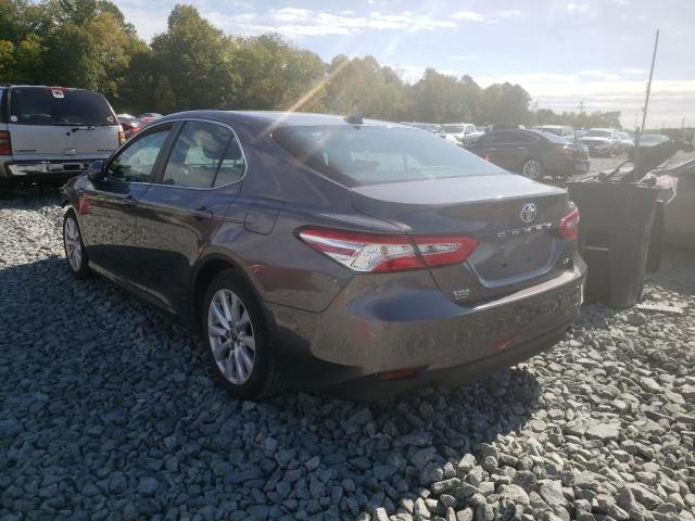 Photo 2 VIN: 4T1C11AK3LU953472 - TOYOTA CAMRY LE 