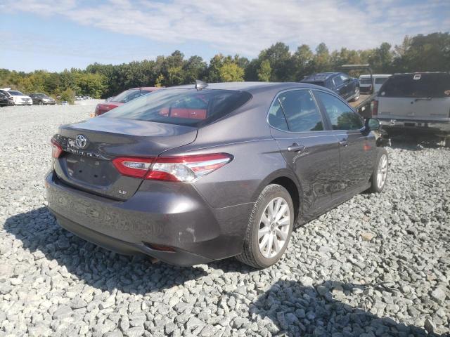 Photo 3 VIN: 4T1C11AK3LU953472 - TOYOTA CAMRY LE 