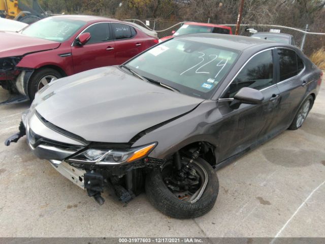 Photo 1 VIN: 4T1C11AK3LU958784 - TOYOTA CAMRY 