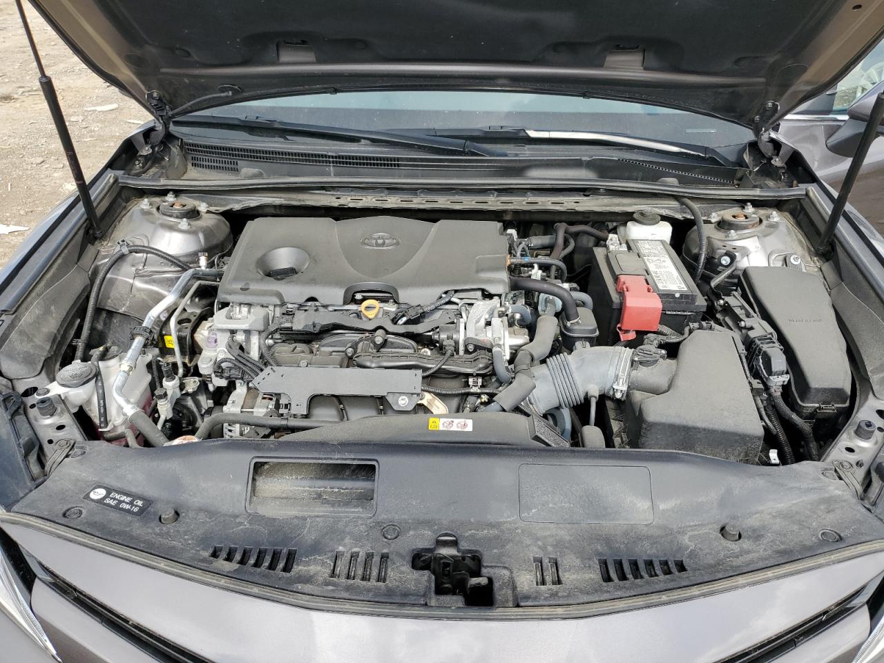 Photo 10 VIN: 4T1C11AK3LU973902 - TOYOTA CAMRY 