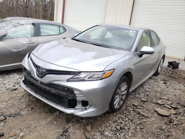 Photo 1 VIN: 4T1C11AK3LU974337 - TOYOTA CAMRY LE 