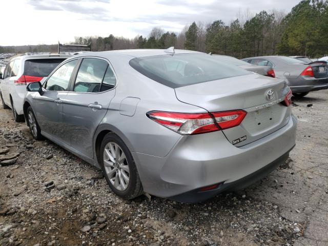 Photo 2 VIN: 4T1C11AK3LU974337 - TOYOTA CAMRY LE 