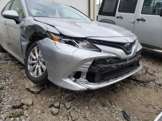 Photo 8 VIN: 4T1C11AK3LU974337 - TOYOTA CAMRY LE 