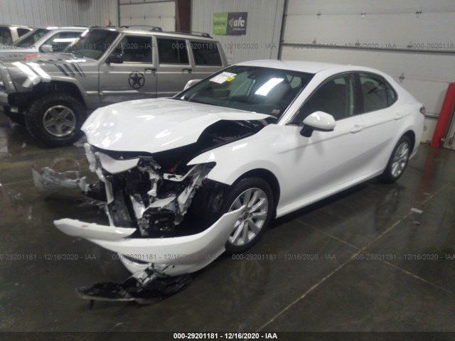 Photo 1 VIN: 4T1C11AK3LU975973 - TOYOTA CAMRY 