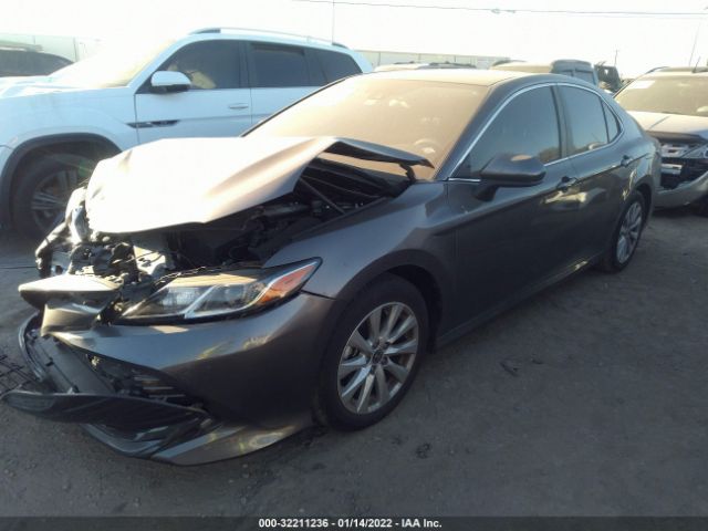 Photo 1 VIN: 4T1C11AK3LU980753 - TOYOTA CAMRY 