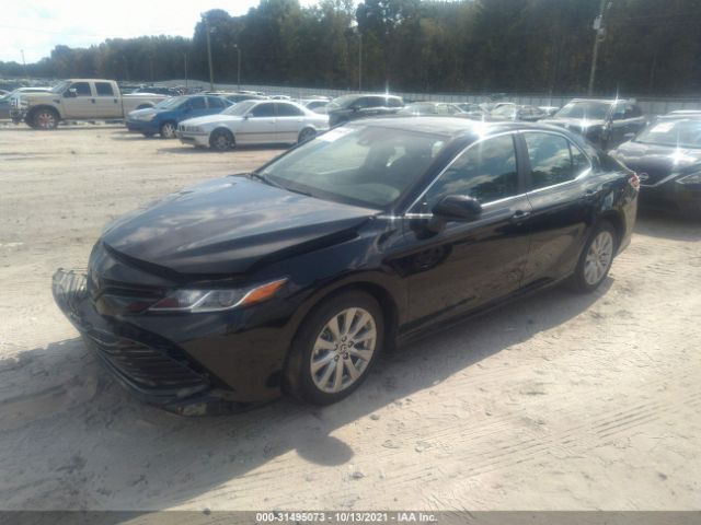 Photo 1 VIN: 4T1C11AK3LU989291 - TOYOTA CAMRY 