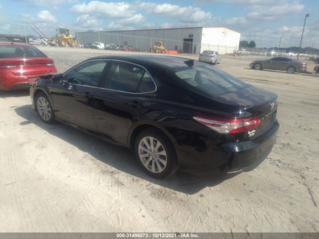 Photo 2 VIN: 4T1C11AK3LU989291 - TOYOTA CAMRY 