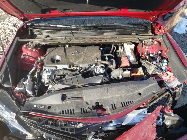 Photo 6 VIN: 4T1C11AK3MU444662 - TOYOTA CAMRY LE 