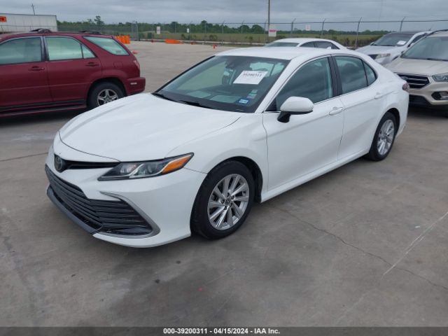 Photo 1 VIN: 4T1C11AK3MU445455 - TOYOTA CAMRY 