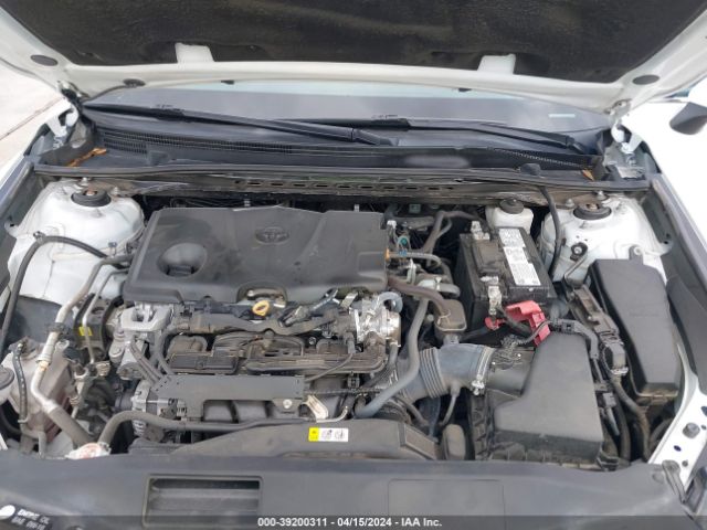 Photo 9 VIN: 4T1C11AK3MU445455 - TOYOTA CAMRY 