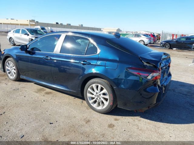 Photo 2 VIN: 4T1C11AK3MU448260 - TOYOTA CAMRY 