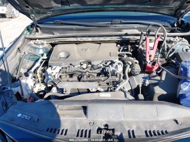 Photo 9 VIN: 4T1C11AK3MU448260 - TOYOTA CAMRY 